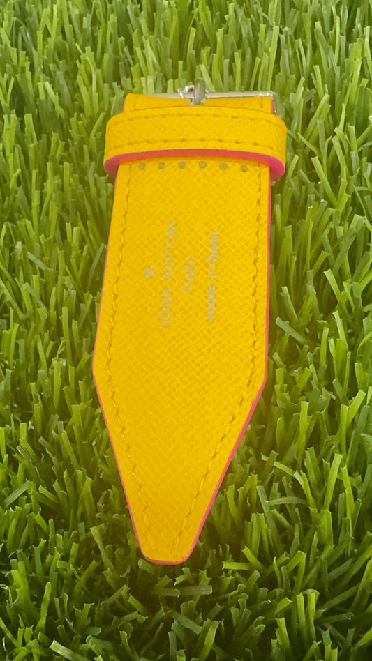 One of a Kind Sunshine Yellow LV -Select Your Size