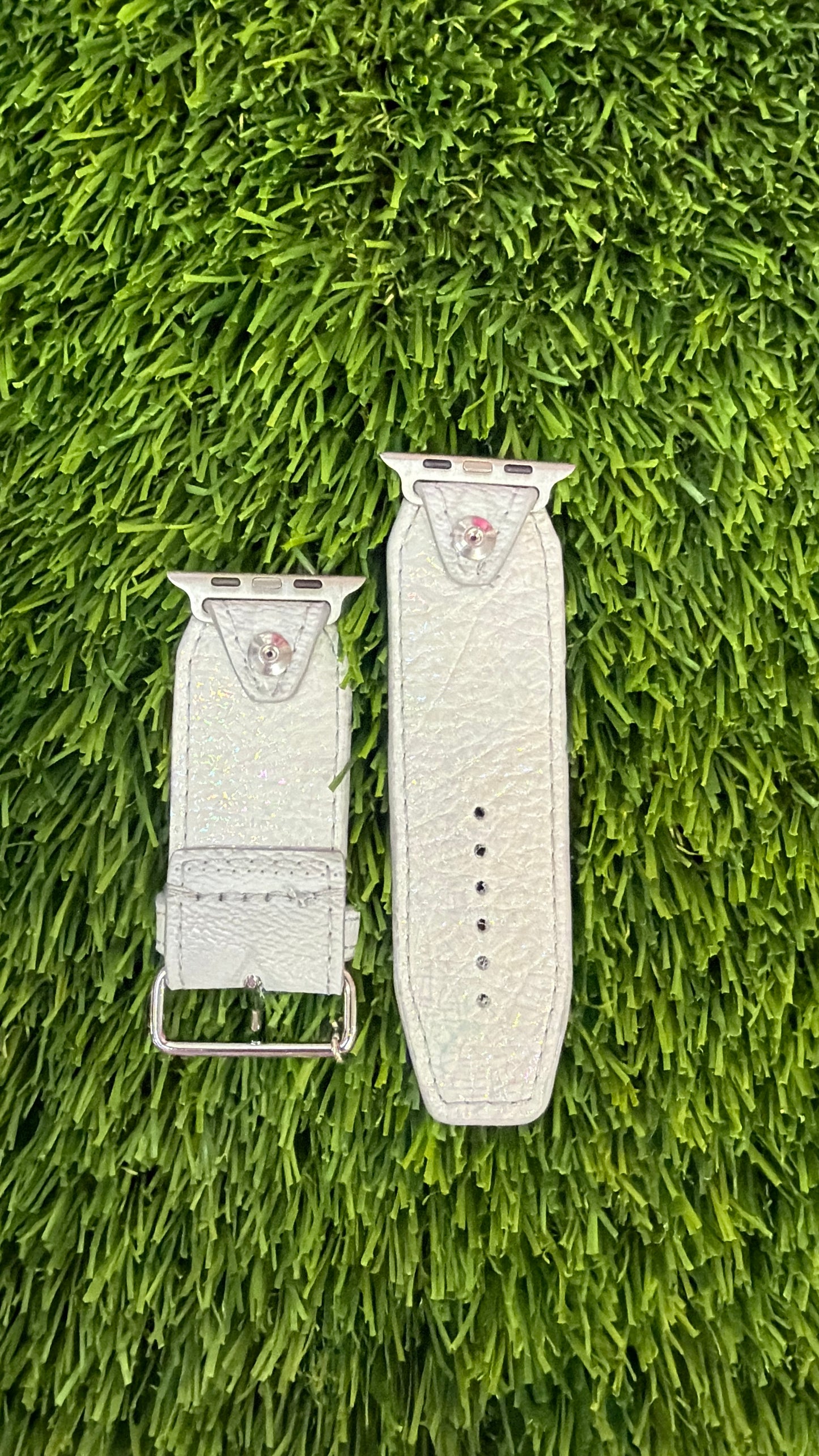 OTD-Beta-Classic-Limited Edition Upcycled LV Antarctica (NBA)(White/Gray)