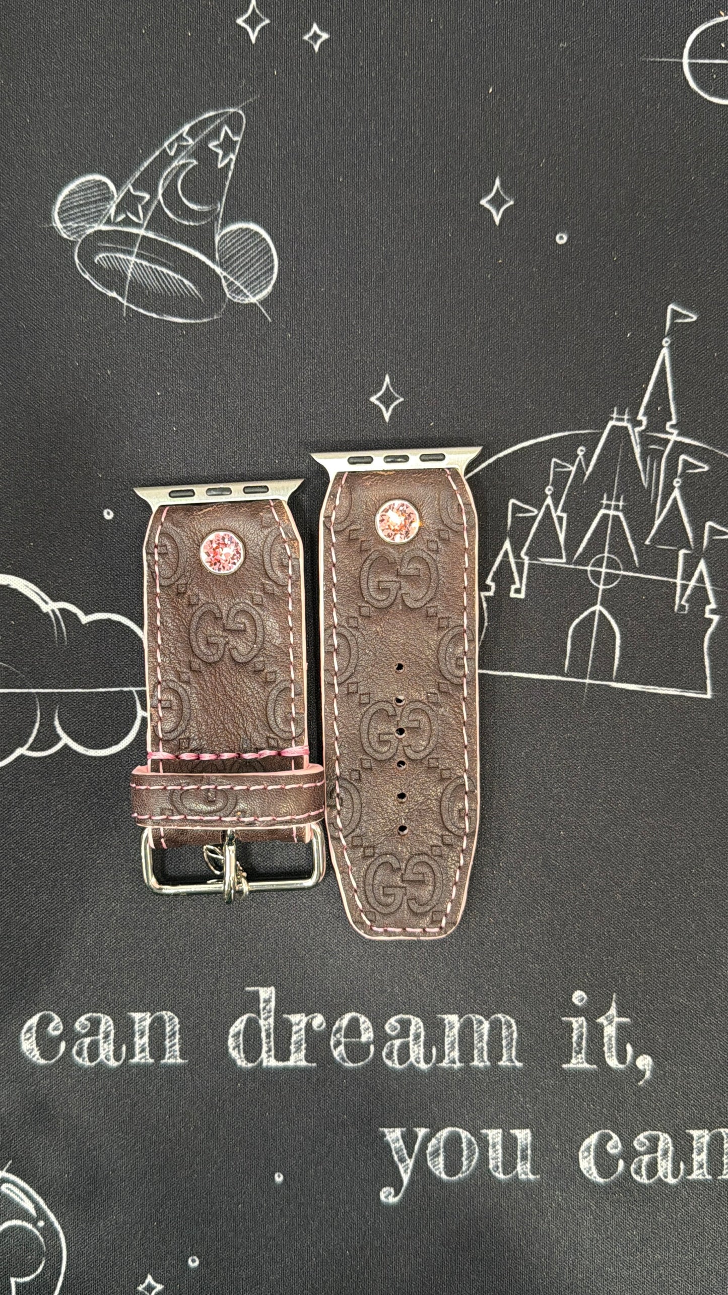 Authentic Upcycled Espresso GG