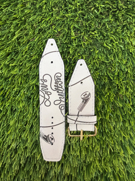 OTD- Gamma-Authentic Upcycled LV With the Beat