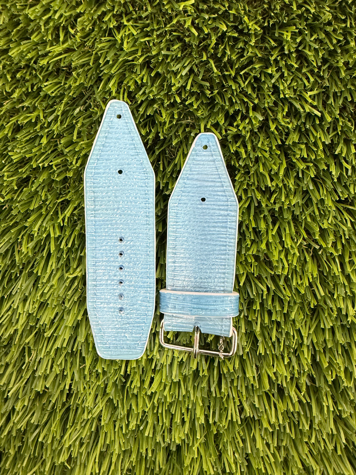 OTD-Alpha-Authentic Upcycled LV Blue Epi Waterproof Lined