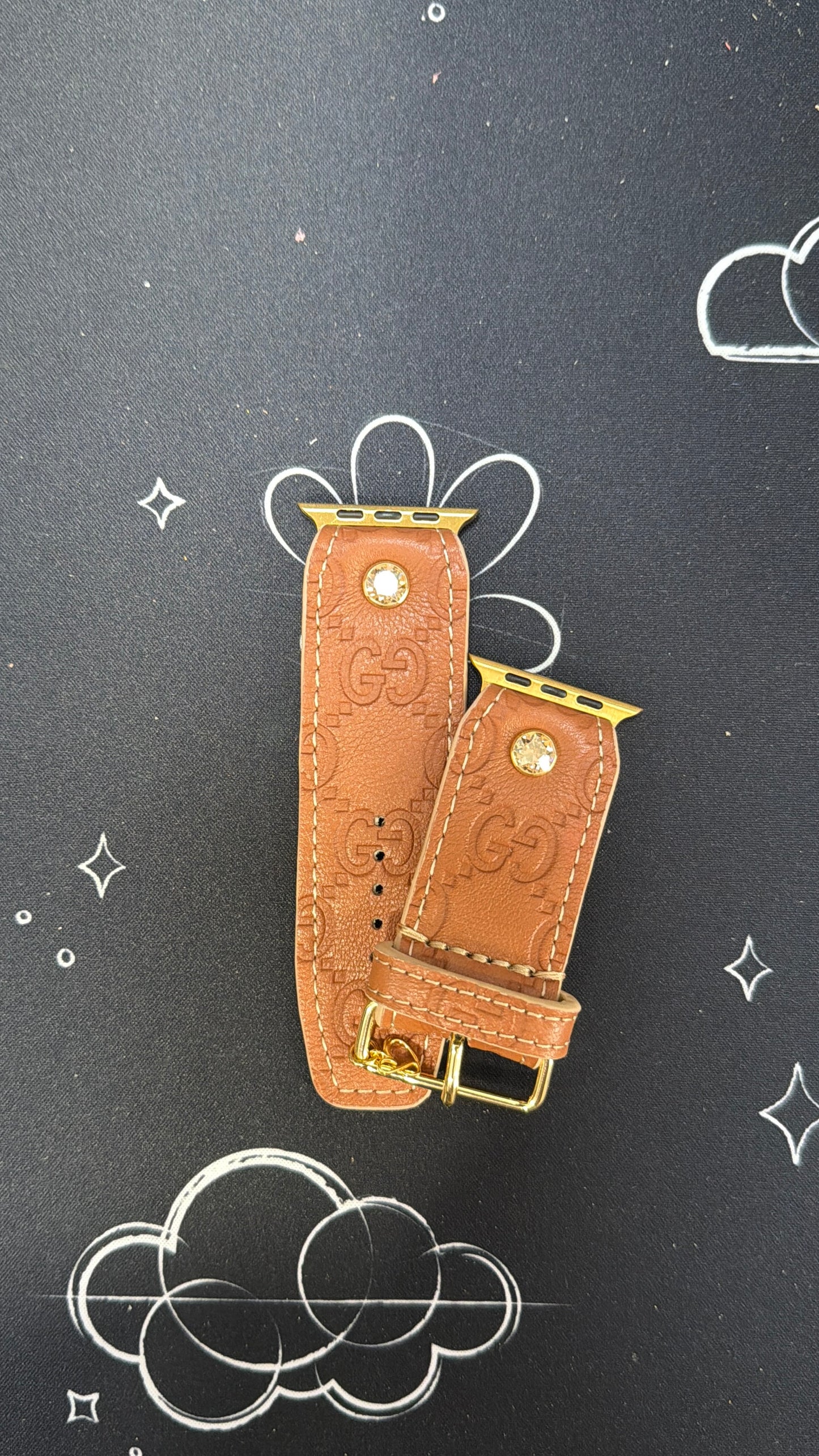 Authentic Upcycled Cognac GG