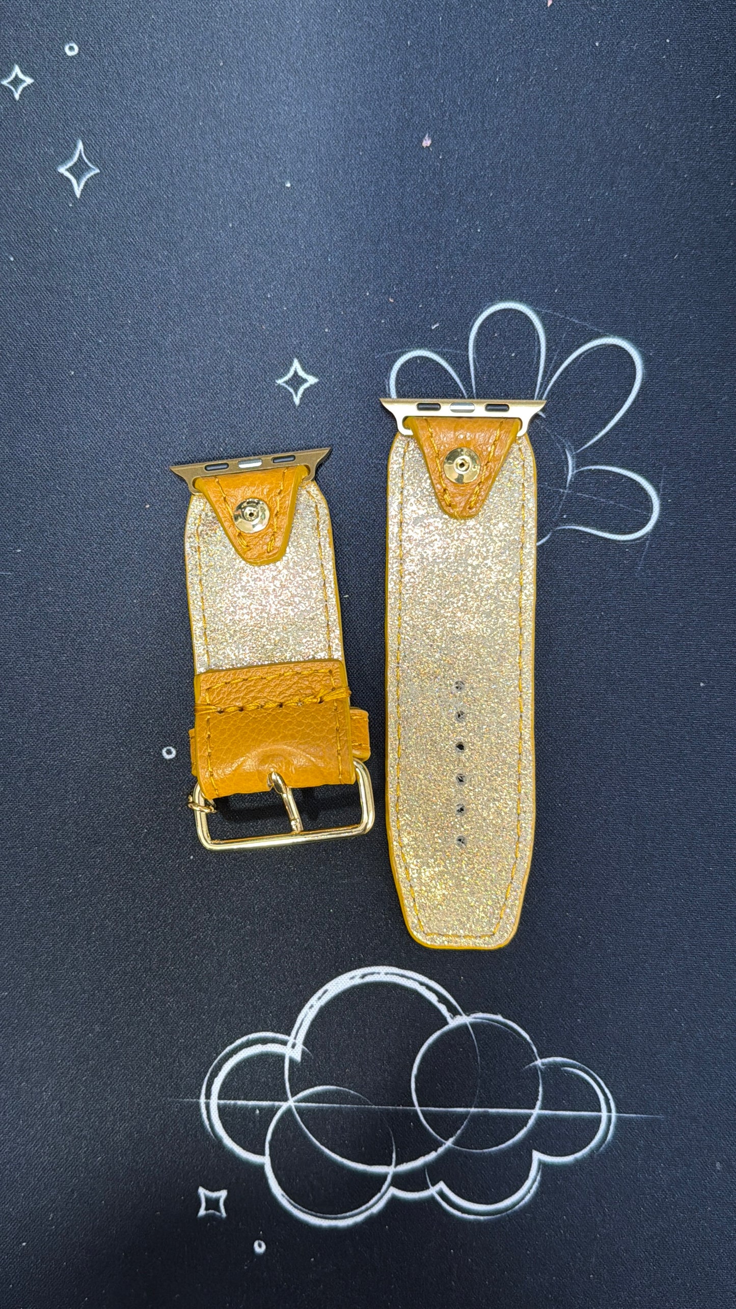 OTD-Beta-Authentic Upcycled LV Mustard Empreinte-1