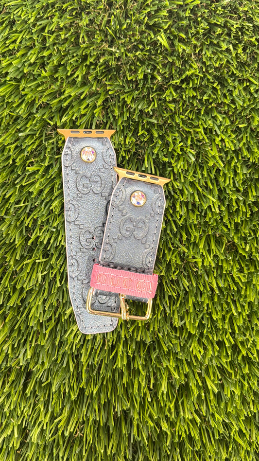 OTD-Beta-Authentic Upcycled Rare Metallic Steel Blue GG