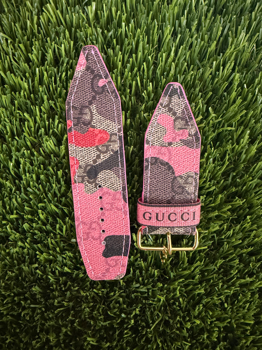 OTD-Beta Zigzag Cut-Authentic Red/Pink GG Camo