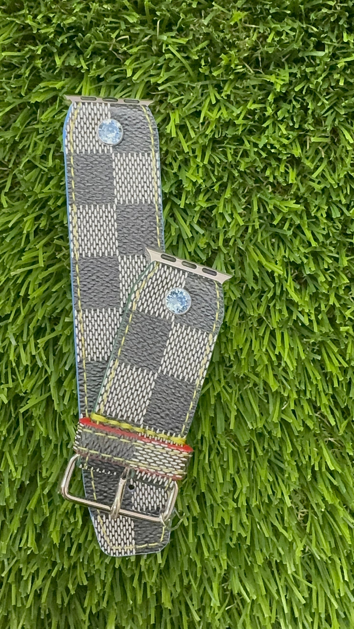 Authentic LV Damier Black and White