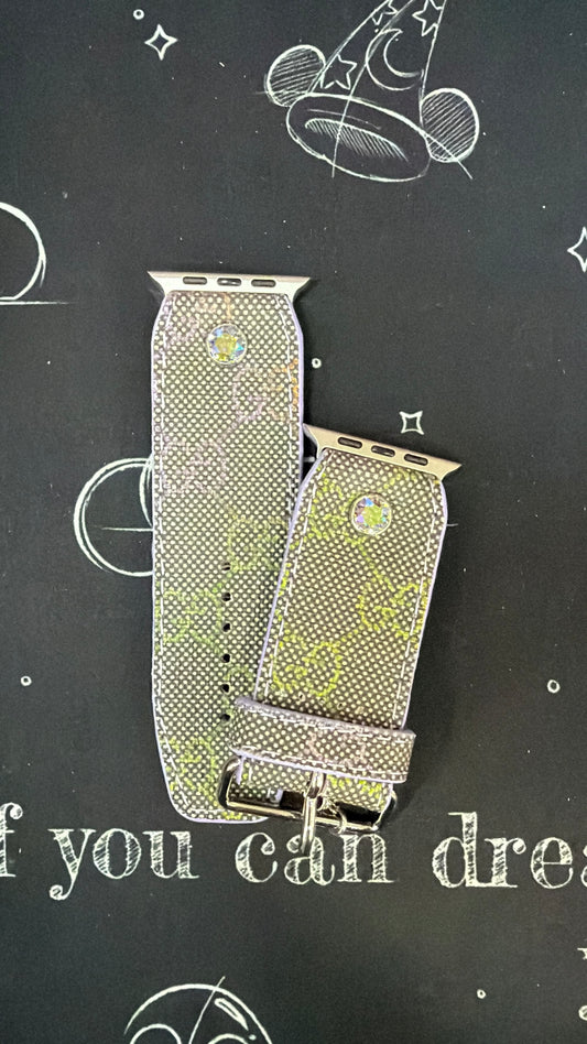 OTD-Beta-Purple/Green-Authentic Upcycled Multicolored GG