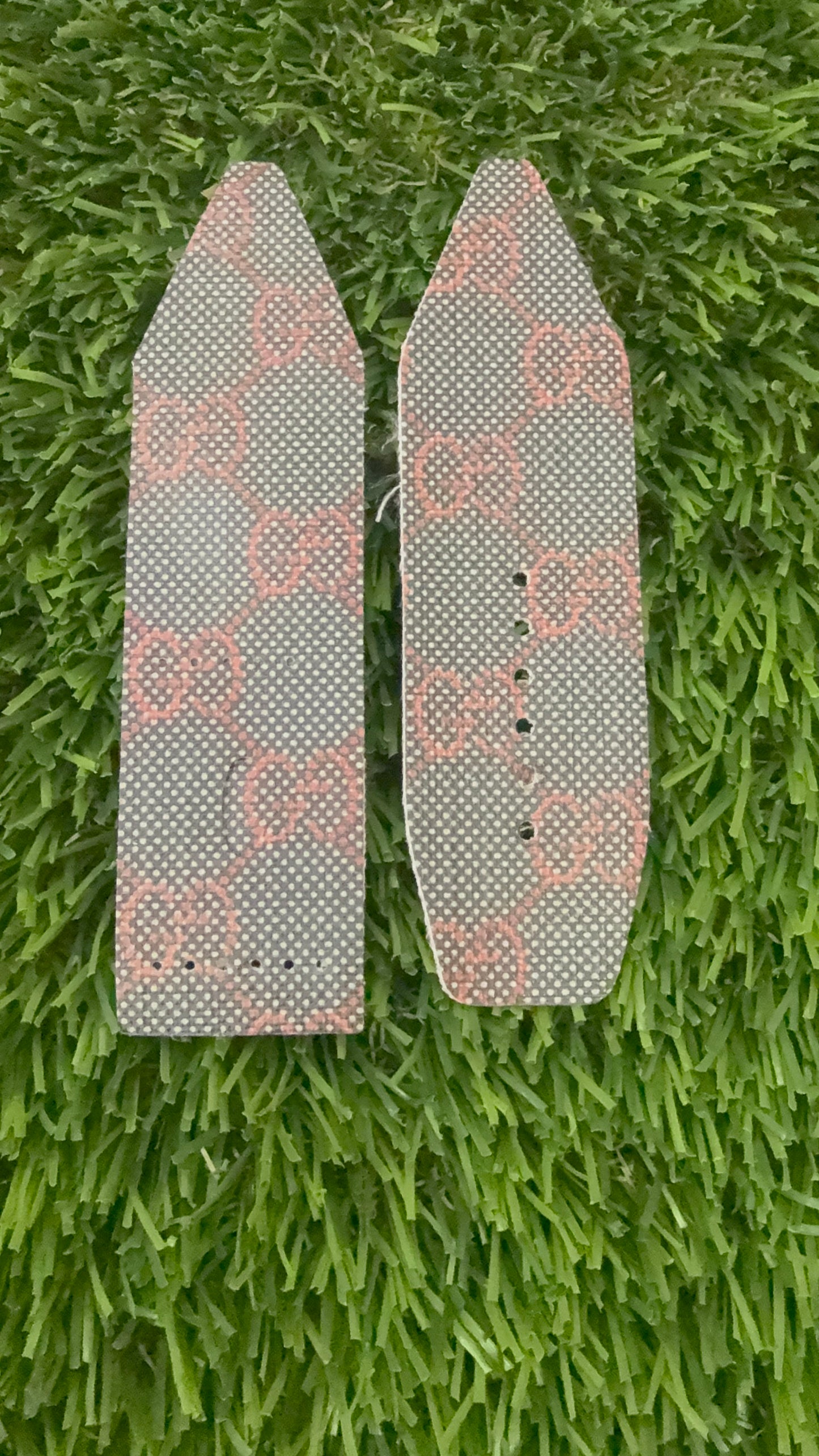LC-Alpha-Red-Authentic Upcycled Multicolored GG