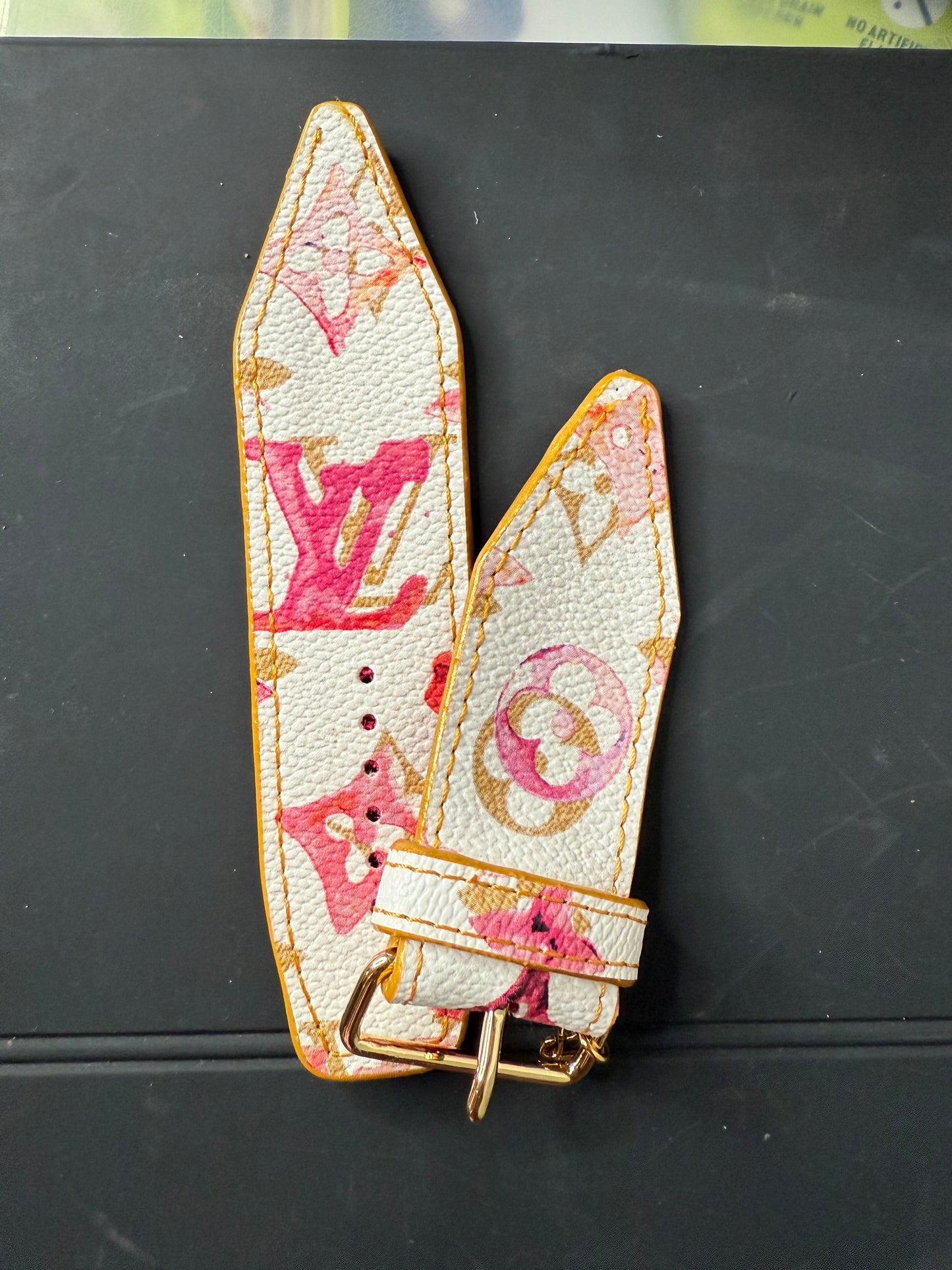 OTD-BETA-Authentic Upcycled LV White Aquarelle