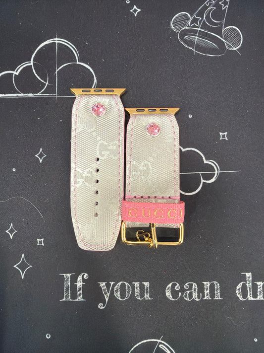 OTD-Alpha-Authentic Upcycled Silver GG Imprime-Zig Zag