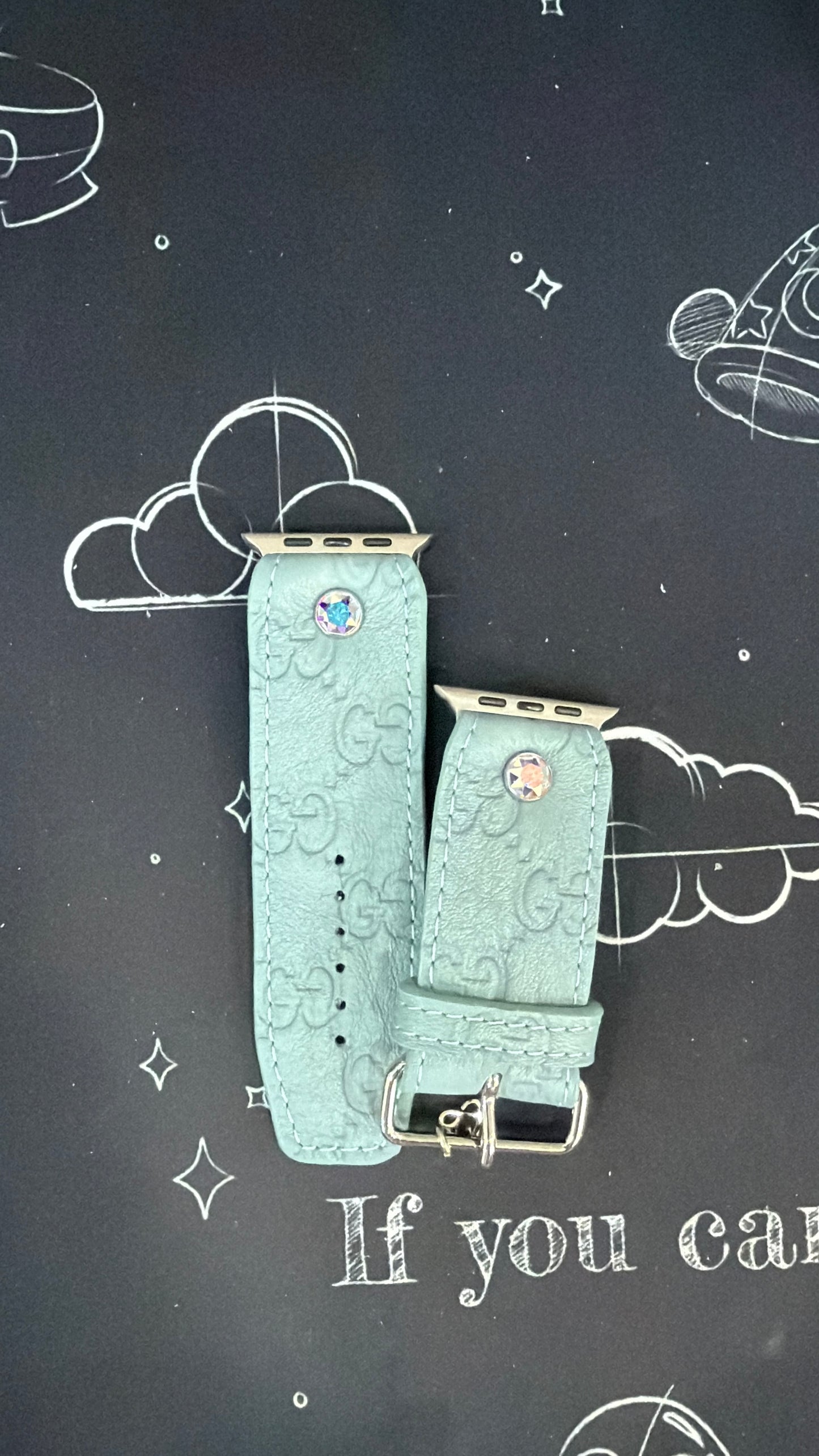 OTD-Beta-Authentic Upcycled Jungle Green GG