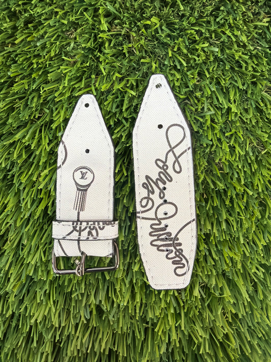 OTD- Alpha-2nd Cut-Authentic Upcycled LV With A Beat