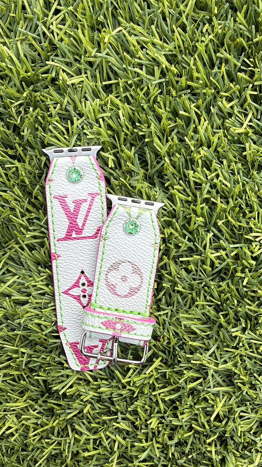 Rare-Limited Edition LV Iridescent-Anniversary Band-Cheers to 3 Years!!!
