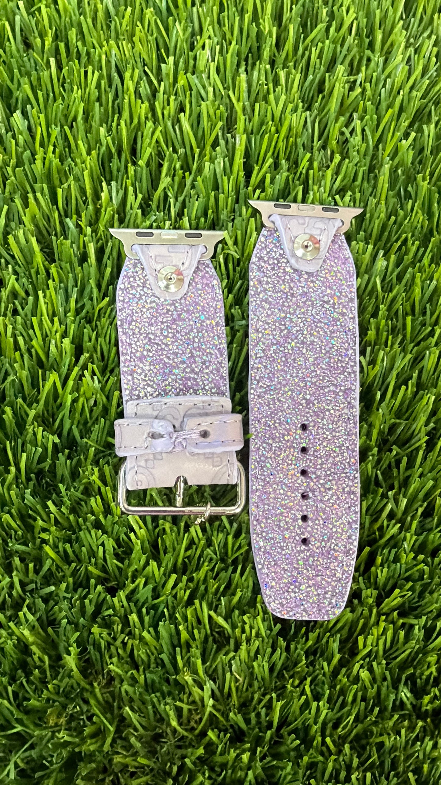 OTD- Beta-Diamond-Authentic Upcycled Lavender GG