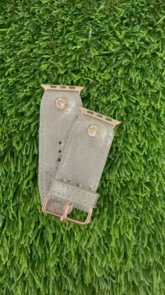 OTD- Alpha-Authentic Upcycled Rose Gold GG Imprime