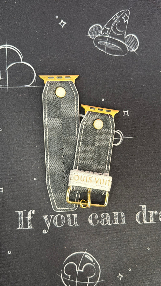 Authentic LV Damier Graphite