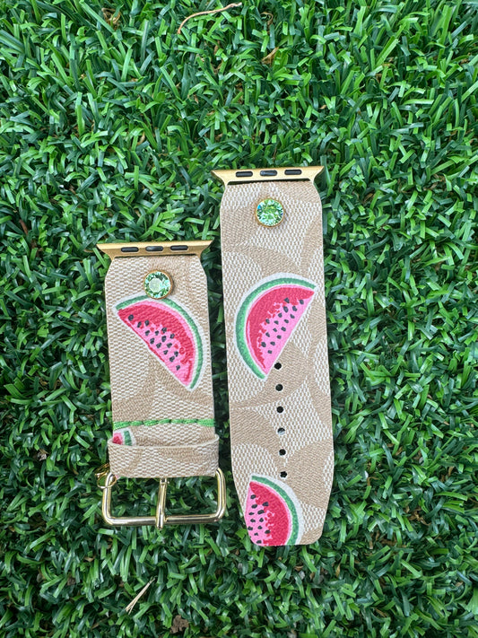 OTD- Authentic Coach Watermelon - Beta