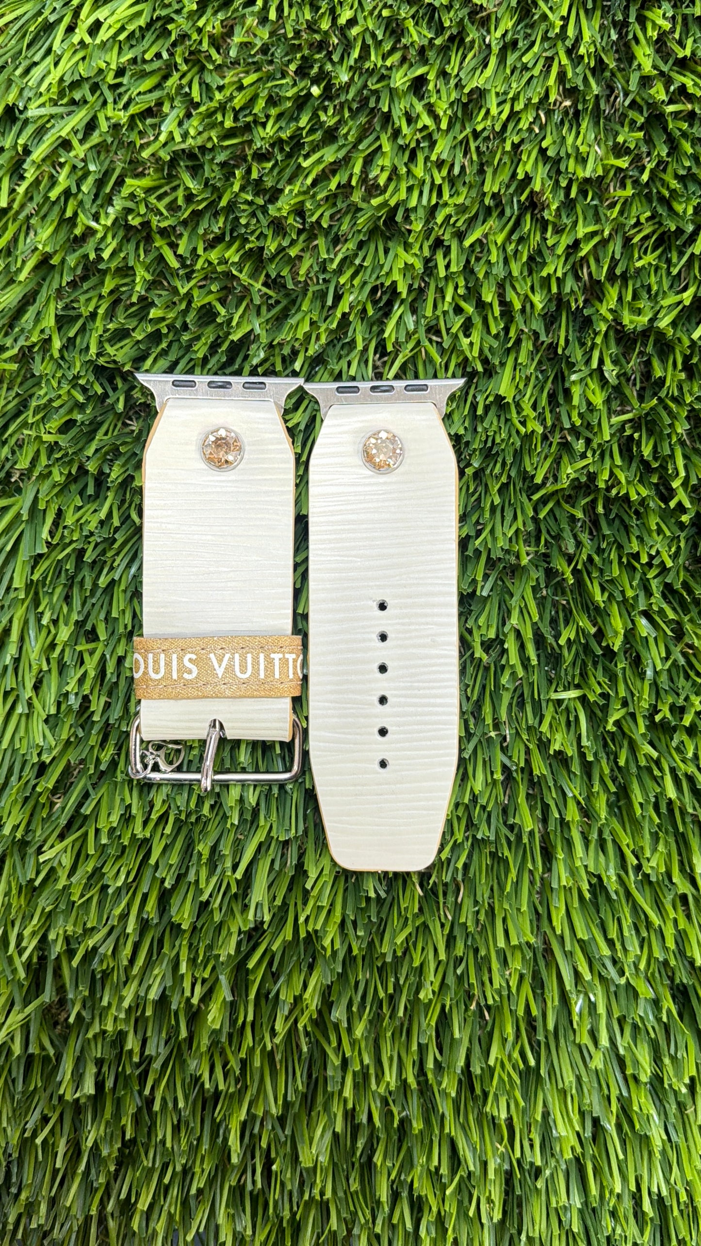 Customizable-LV Ivorie (Ivory) Epi Leather