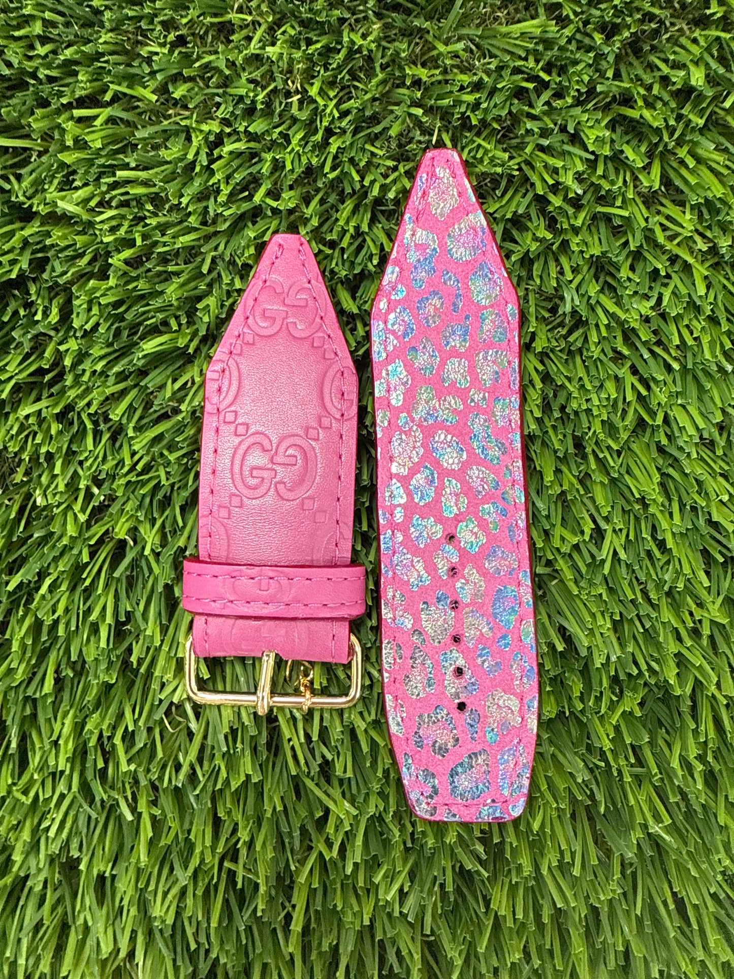 Authentic Upcycled Orchid GG