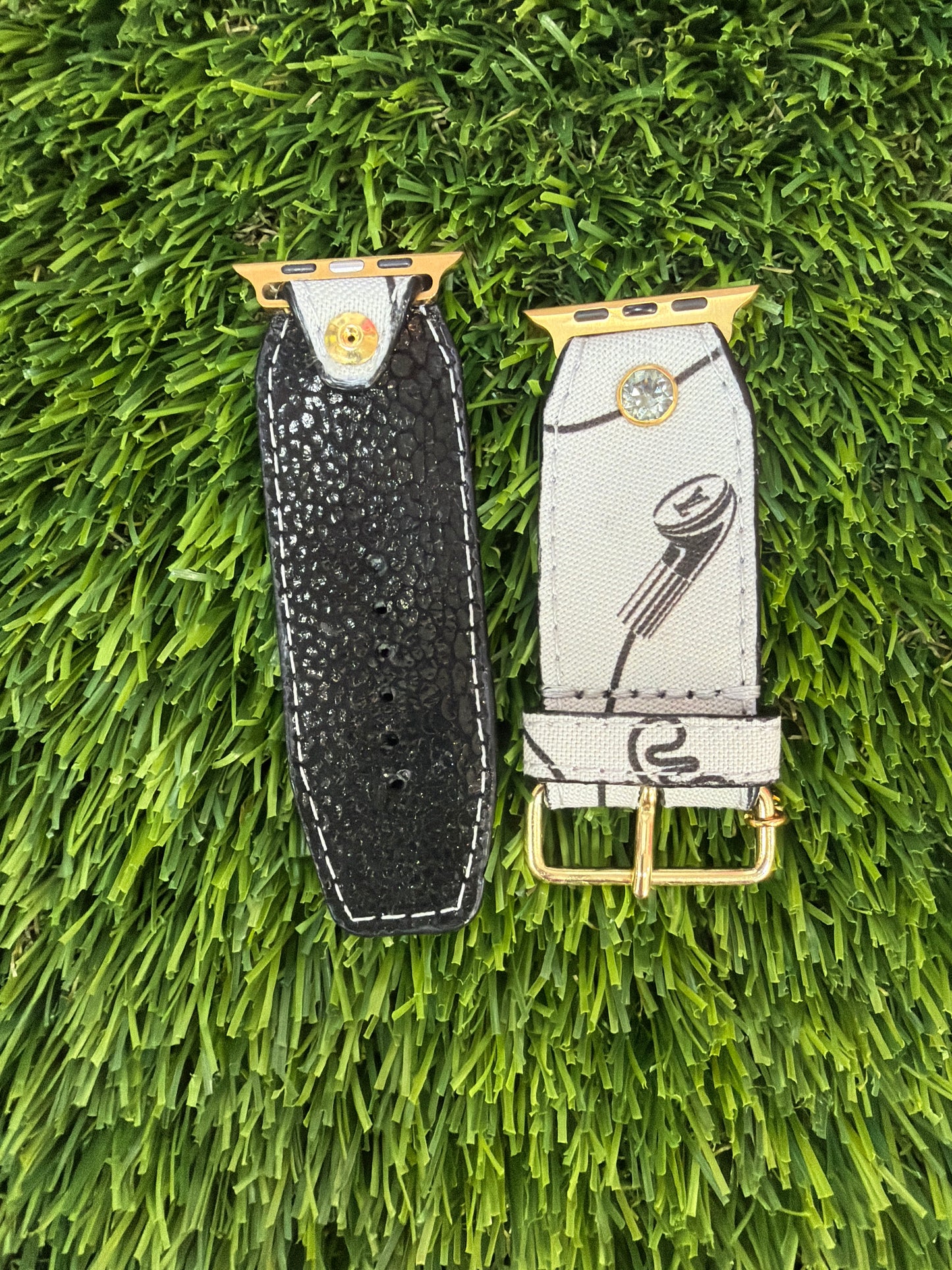 OTD- Alpha-3rd Cut-Authentic Upcycled LV With the Beat