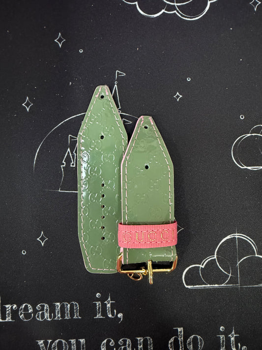 OTD-Alpha-Authentic Upcycled Green Sage Micro GG Patent