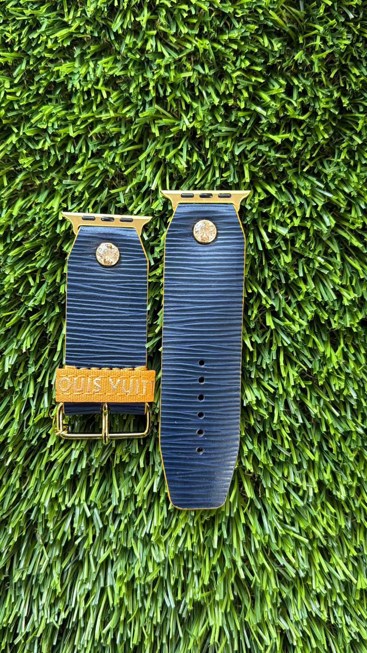 LV Blue Marine (Navy) Epi Leather