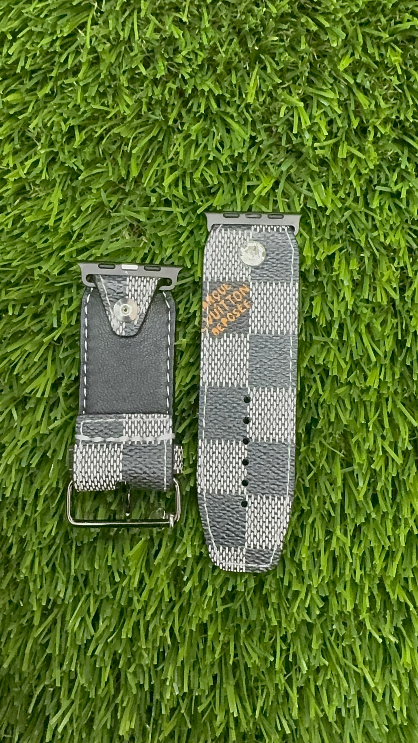Authentic LV Damier Black and White