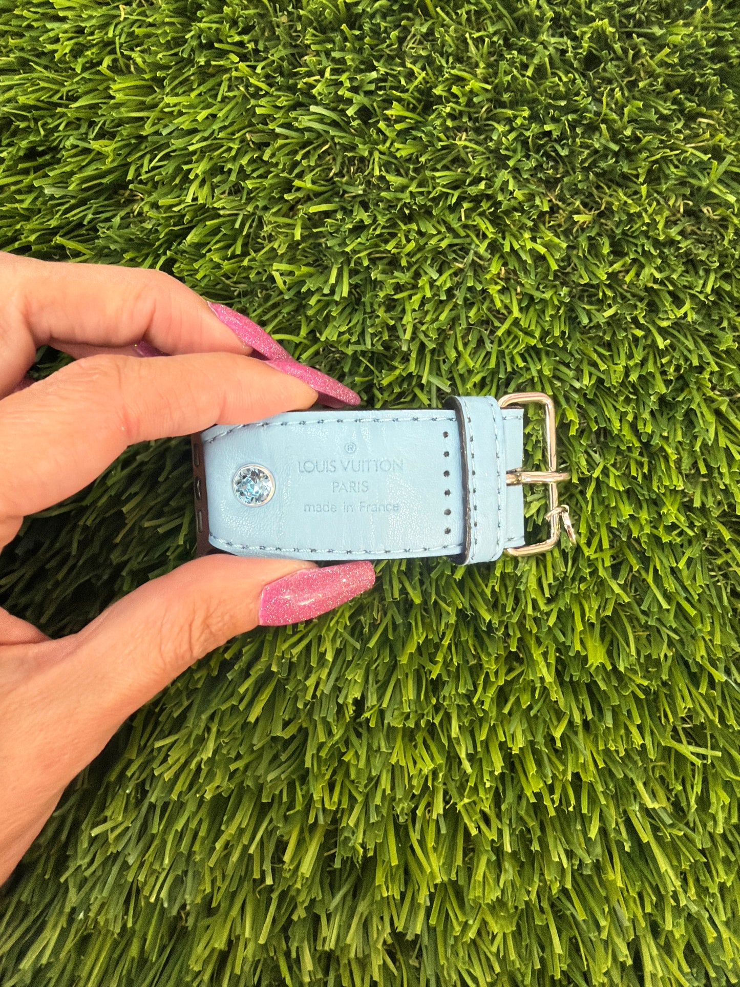 Blemished-One of a Kind-LV Blue-Select your size