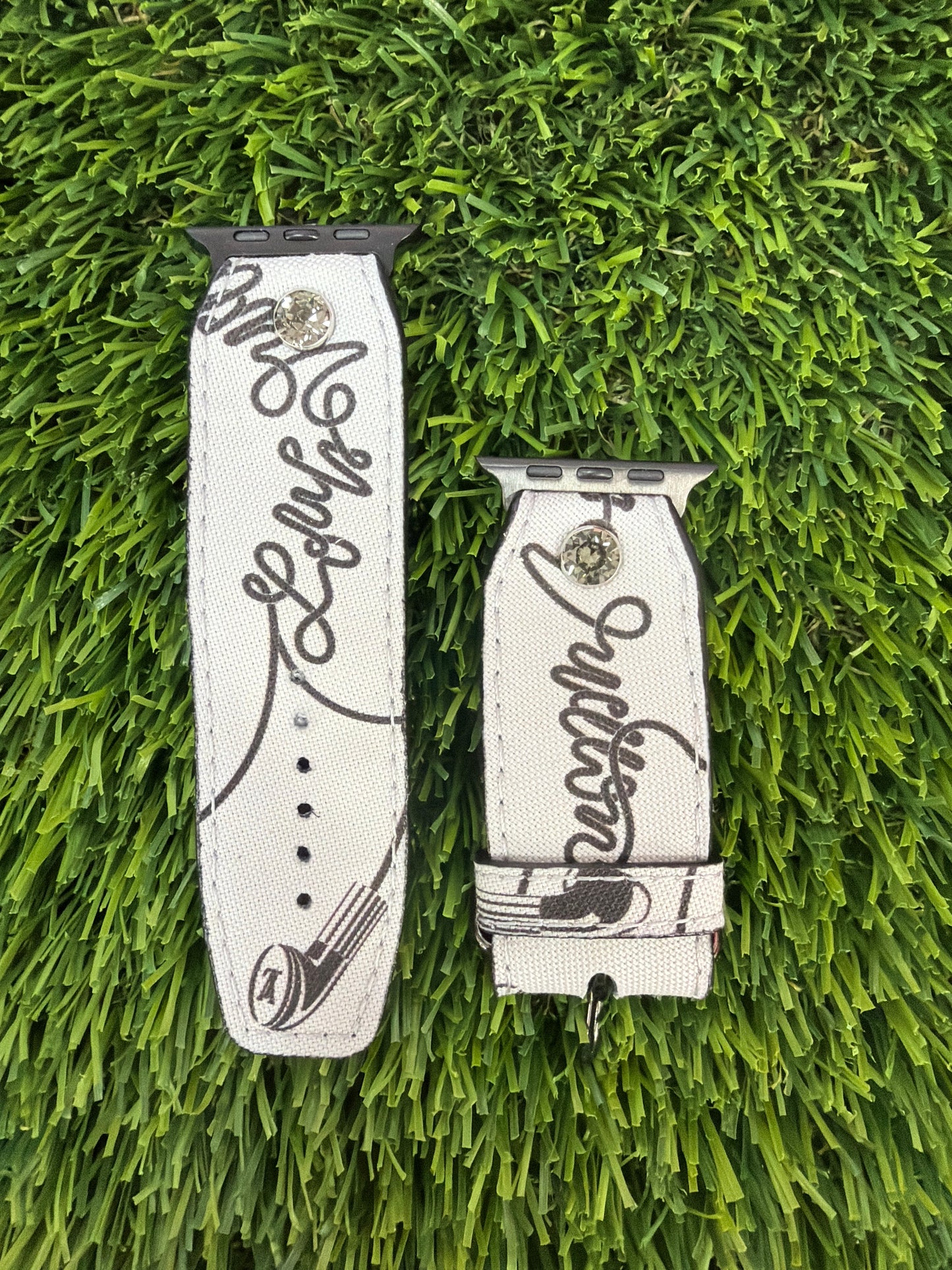 Blemished-OTD- Beta-3rd Cut-Authentic Upcycled LV With the Beat