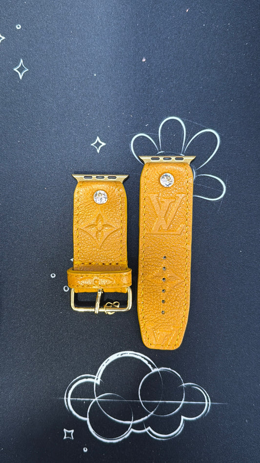 OTD-Beta-Authentic Upcycled LV Mustard Empreinte-1