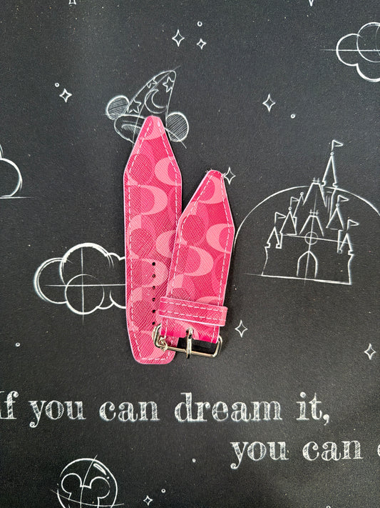 OTD-BETA-Authentic Upcycled Coach Shades of Pink