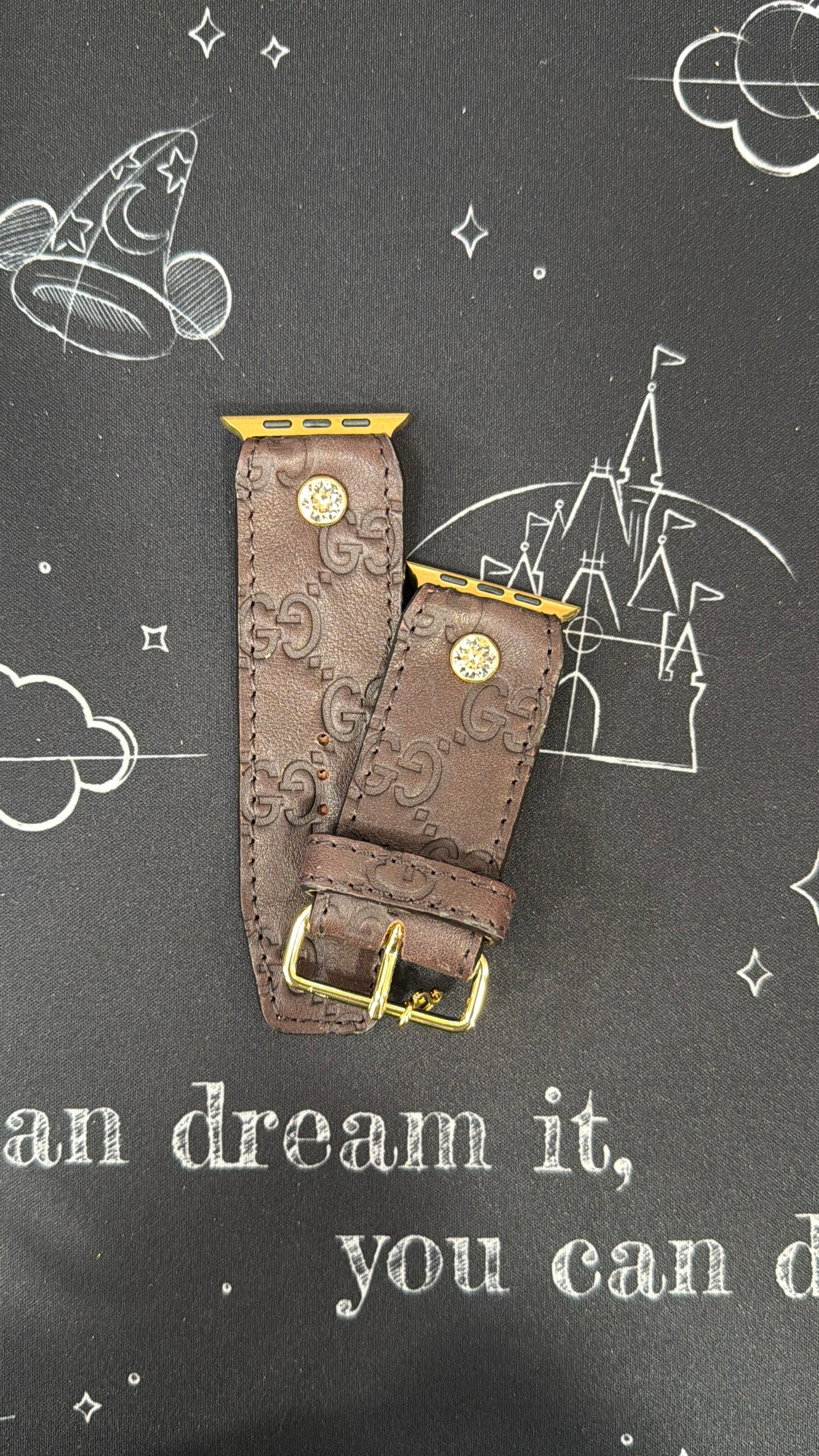 Authentic Upcycled Espresso GG