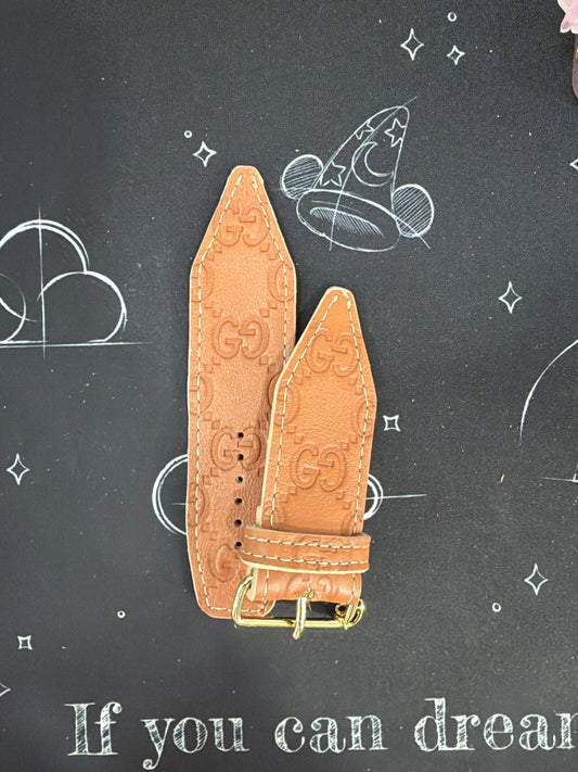 OTD- Beta Diamond-Authentic Upcycled Cognac GG