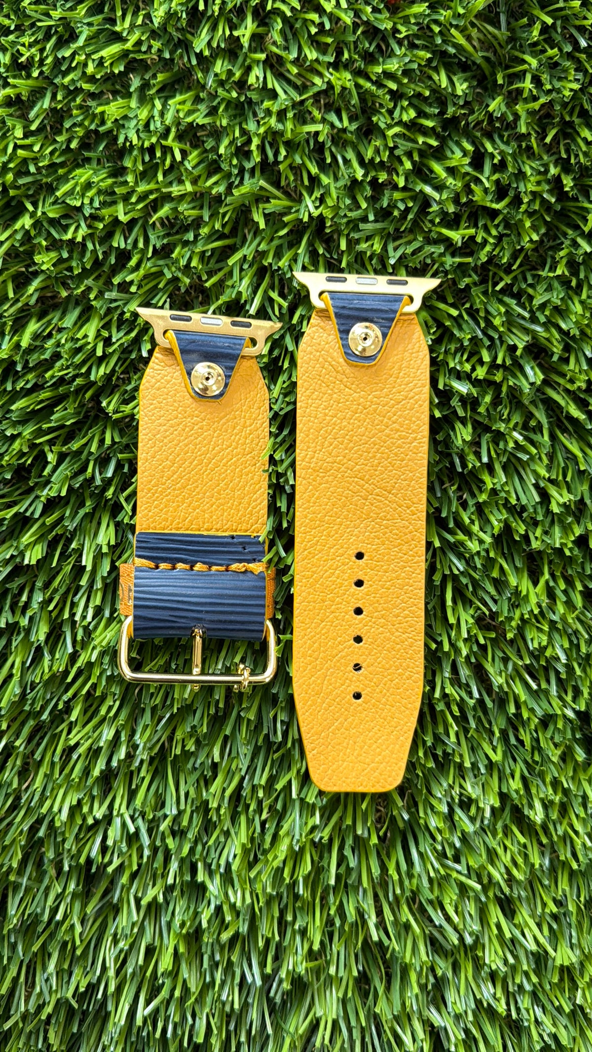 LV Blue Marine (Navy) Epi Leather
