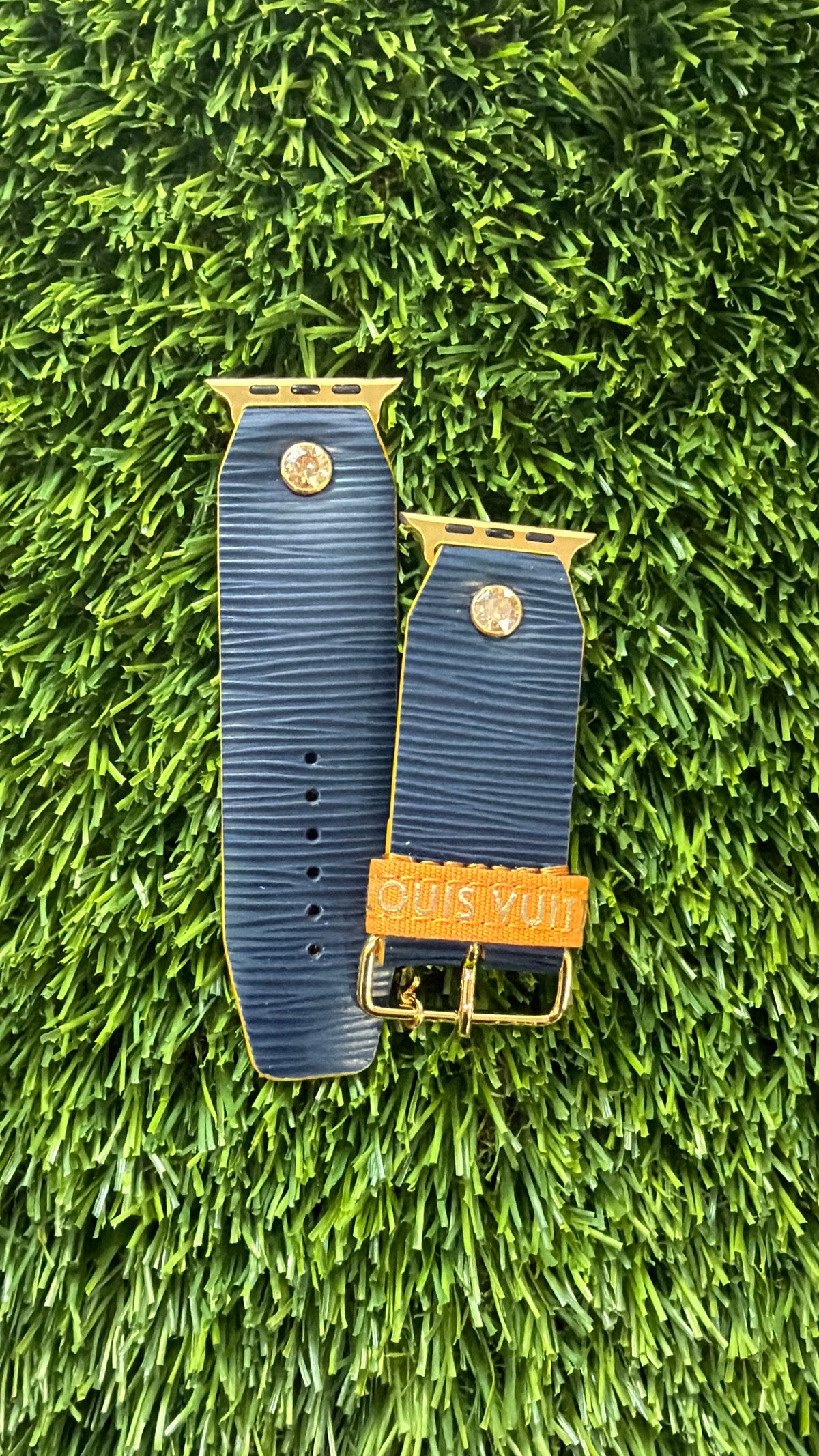 LV Blue Marine (Navy) Epi Leather