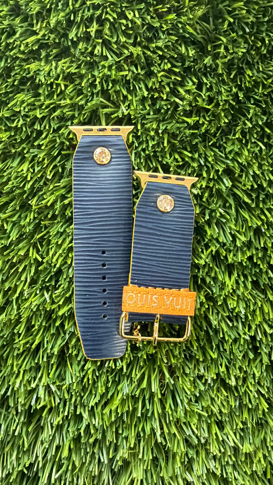 LV Blue Marine (Navy) Epi Leather