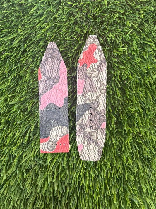 LC-Beta-Authentic Red/Pink GG Camo (Pink Buckle)