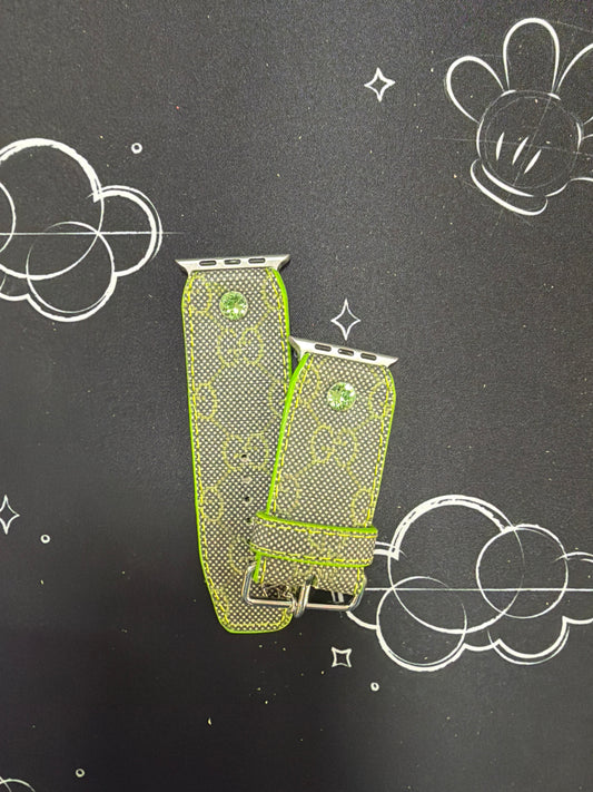 OTD-Beta-Green-Authentic Upcycled Multicolored GG