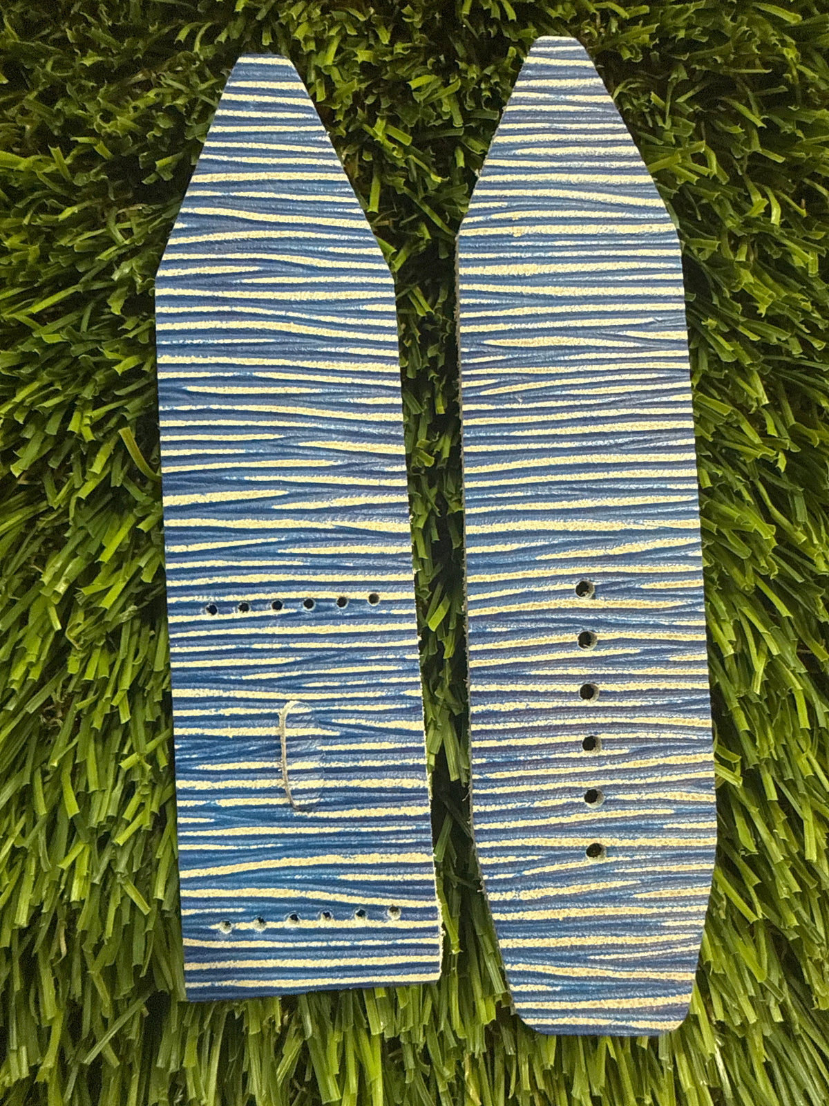LC-Blemished on the tongue-Beta-LV Rare Light Denim Epi Leather