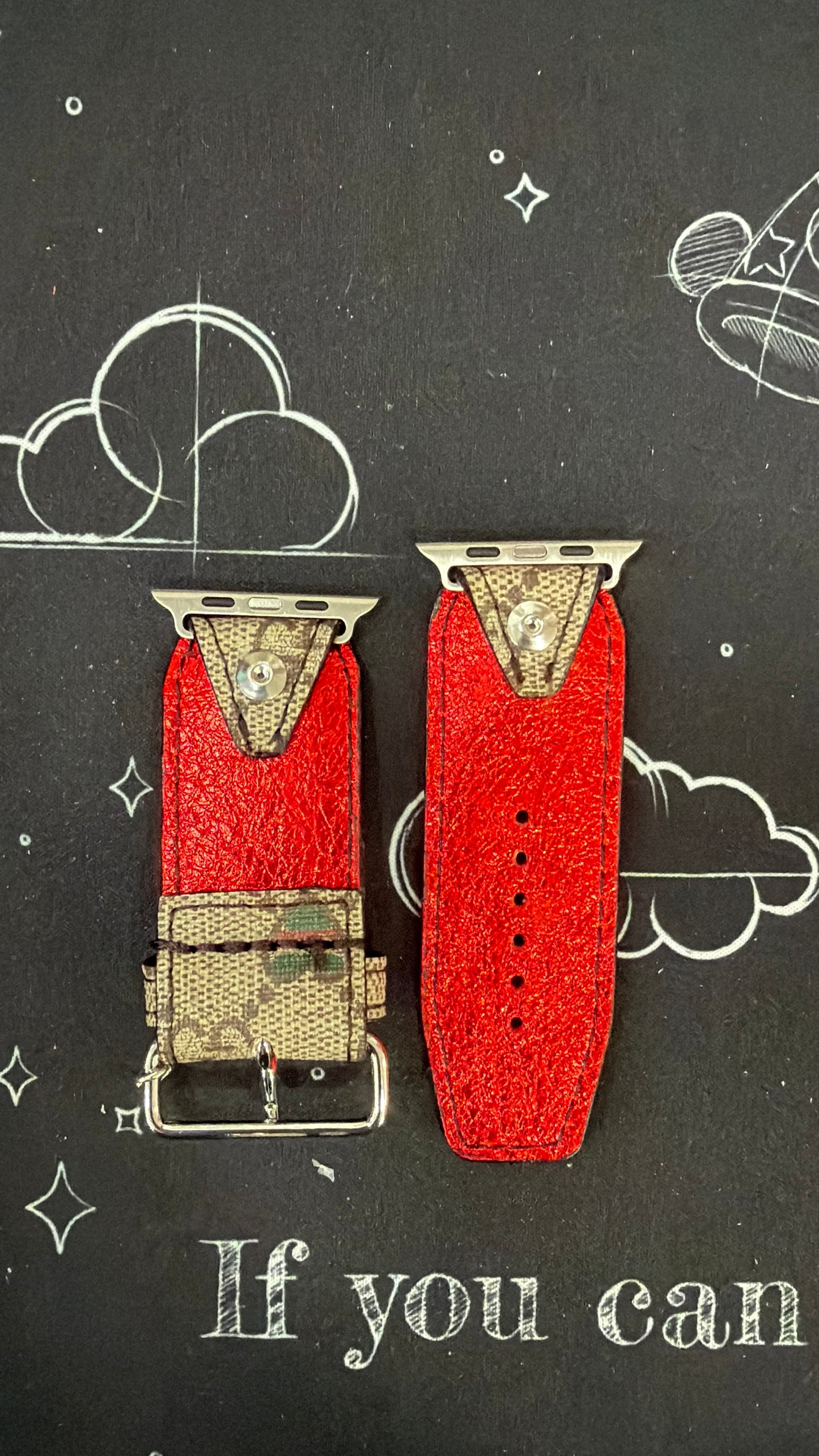 Auténtica GG Americana reciclada