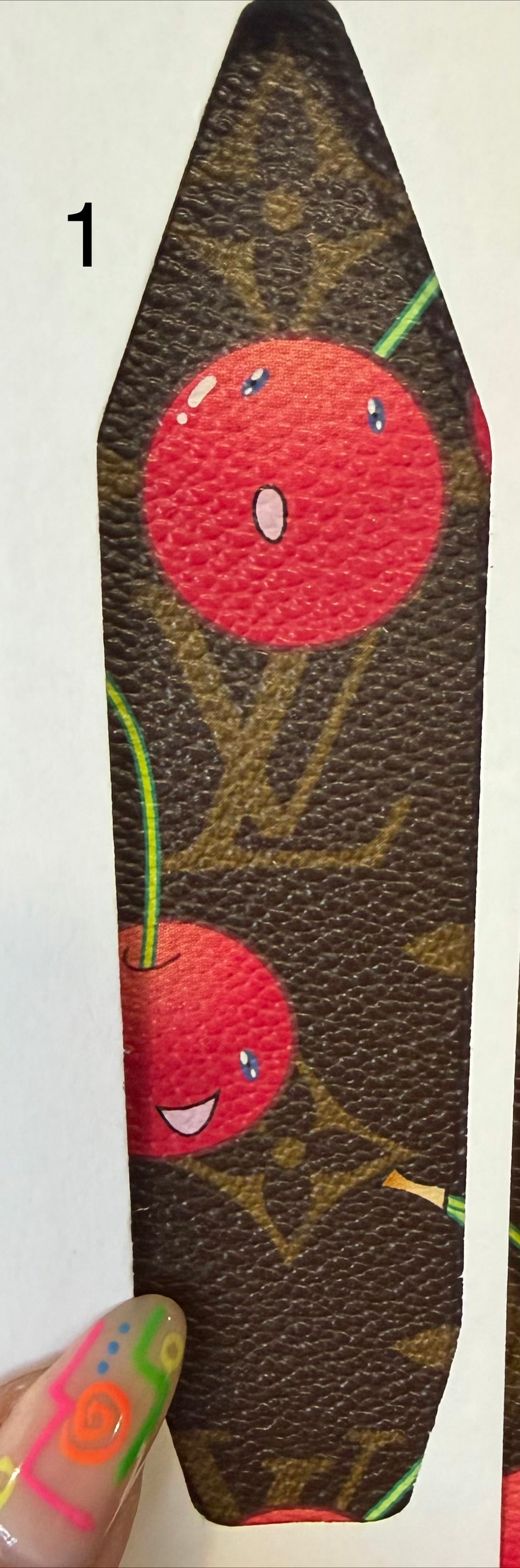 Limited Edition LV Vintage Murakami Cerises (Cherry) Monogram