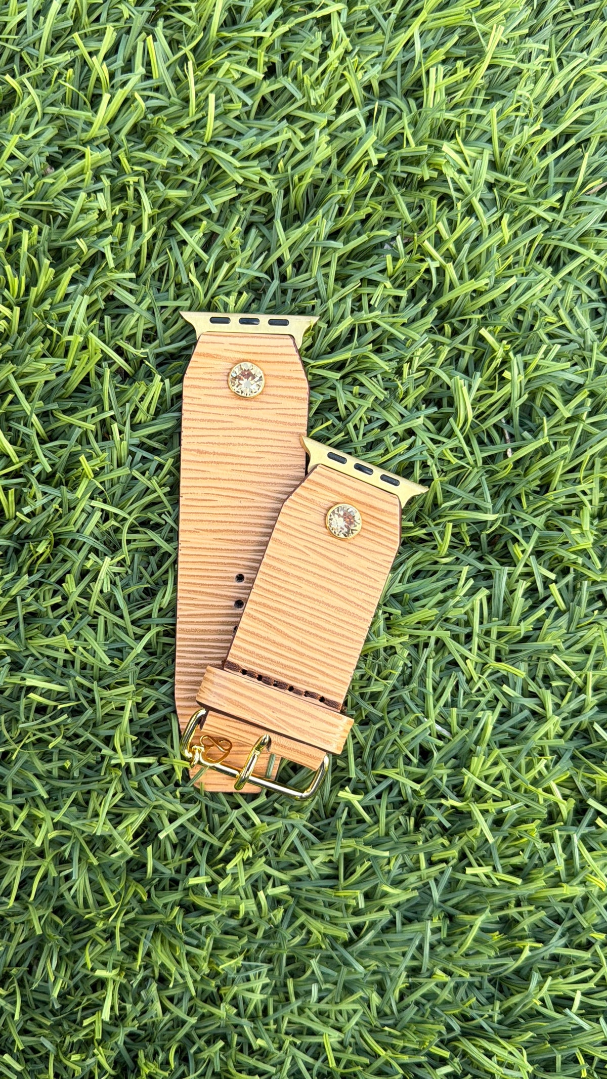 Customizable-LV Epi Dune Leather