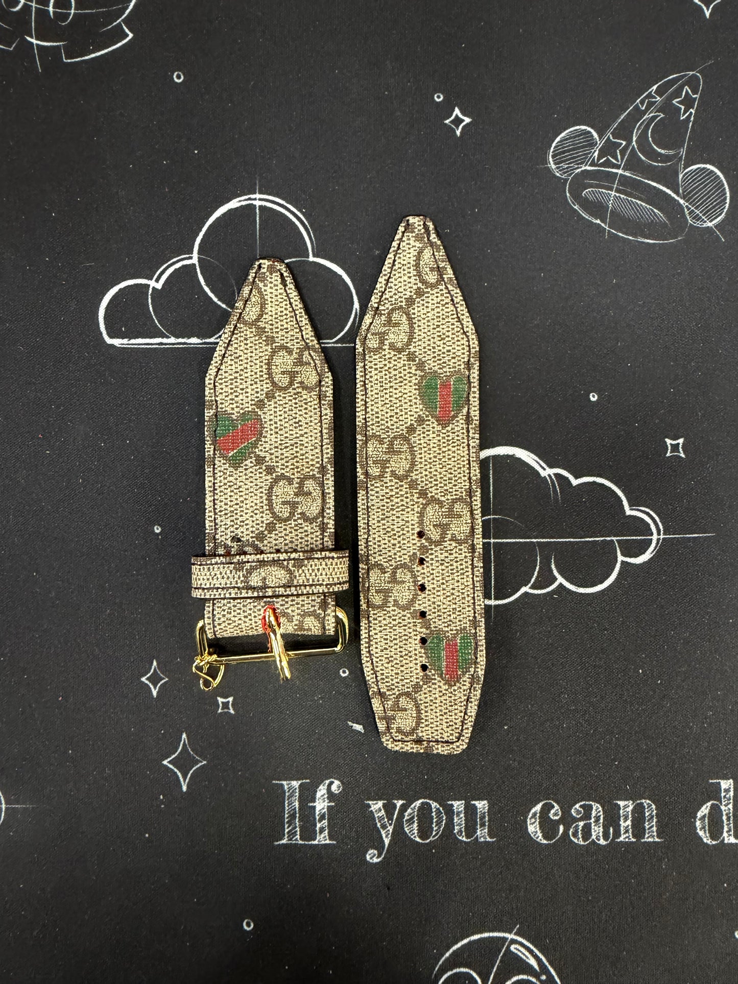 Auténtica GG Americana reciclada