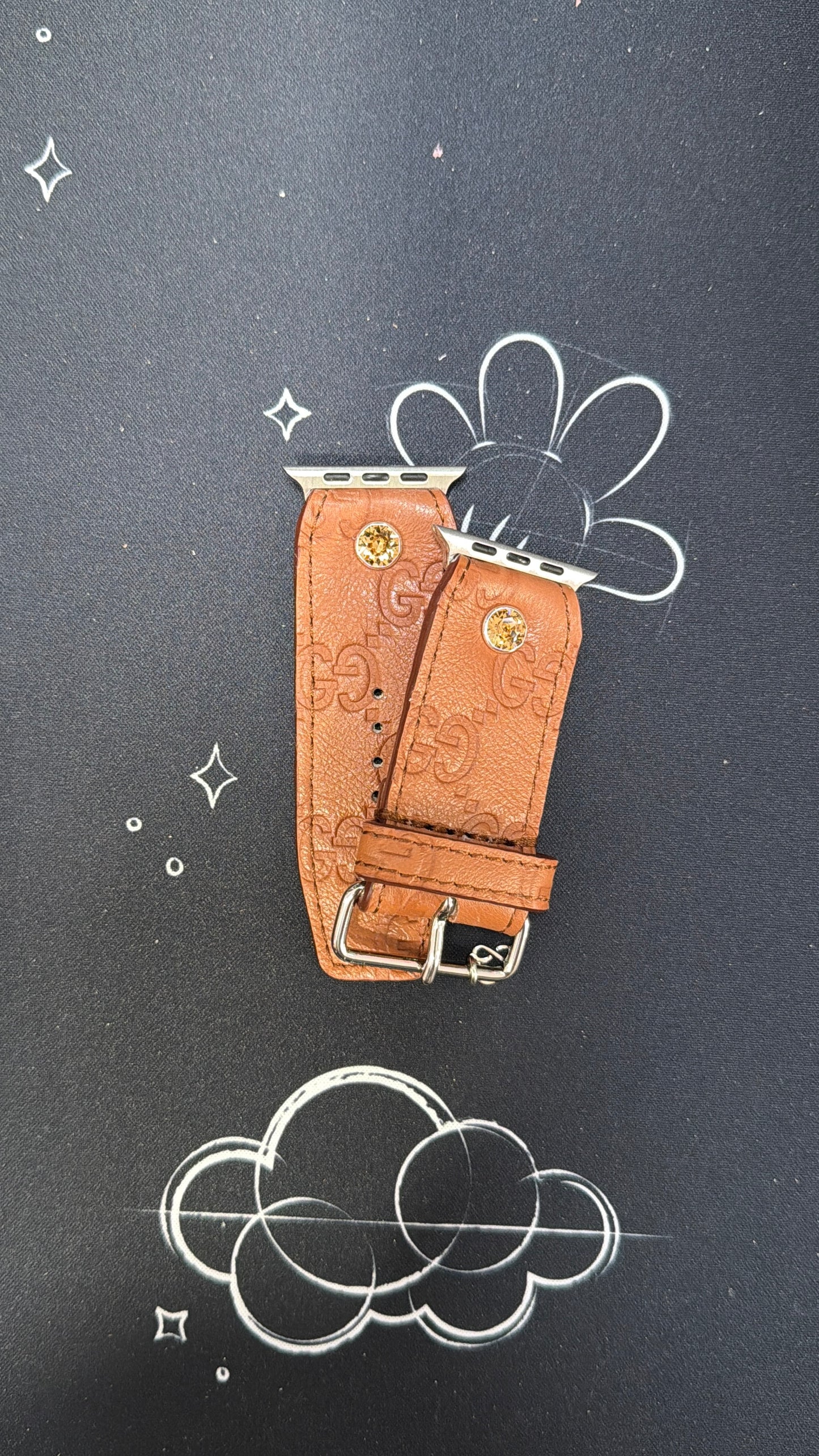 Authentic Upcycled Cognac GG