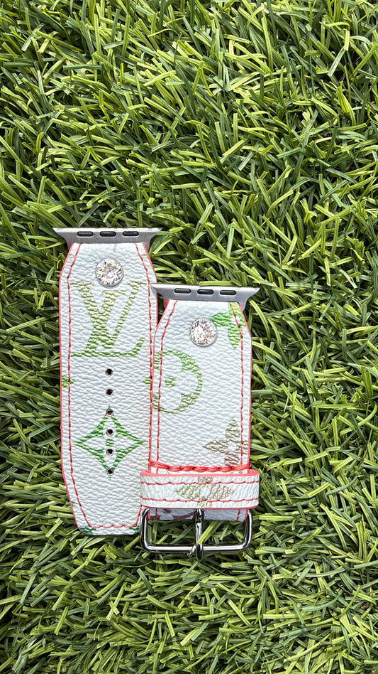Rare-Limited Edition LV Iridescent-Anniversary Band-Cheers to 3 Years!!!