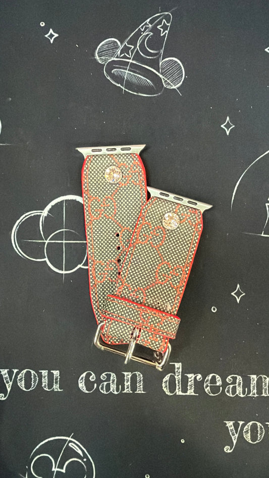 OTD-Alpha-Red-Authentic Upcycled Multicolored GG