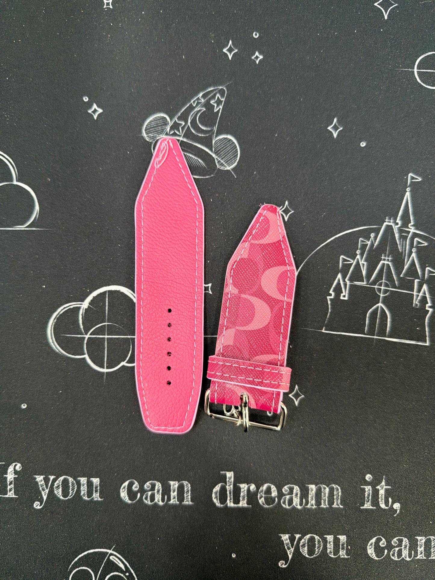 OTD-BETA-Authentic Upcycled Coach Shades of Pink