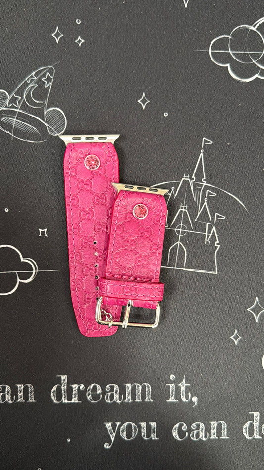 Authentic Upcycled Orchid Micro GG