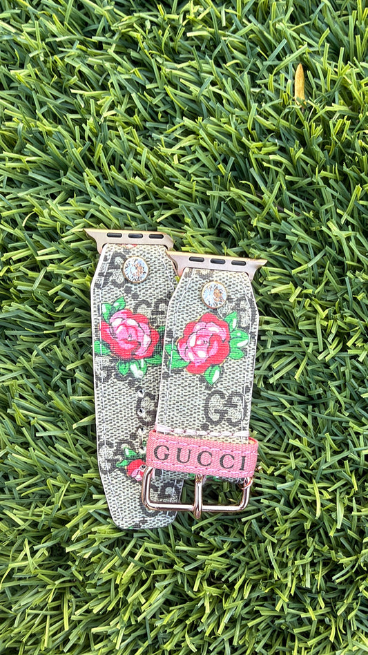 OTD-Authentic Upcycled GG Rosebud-Pink