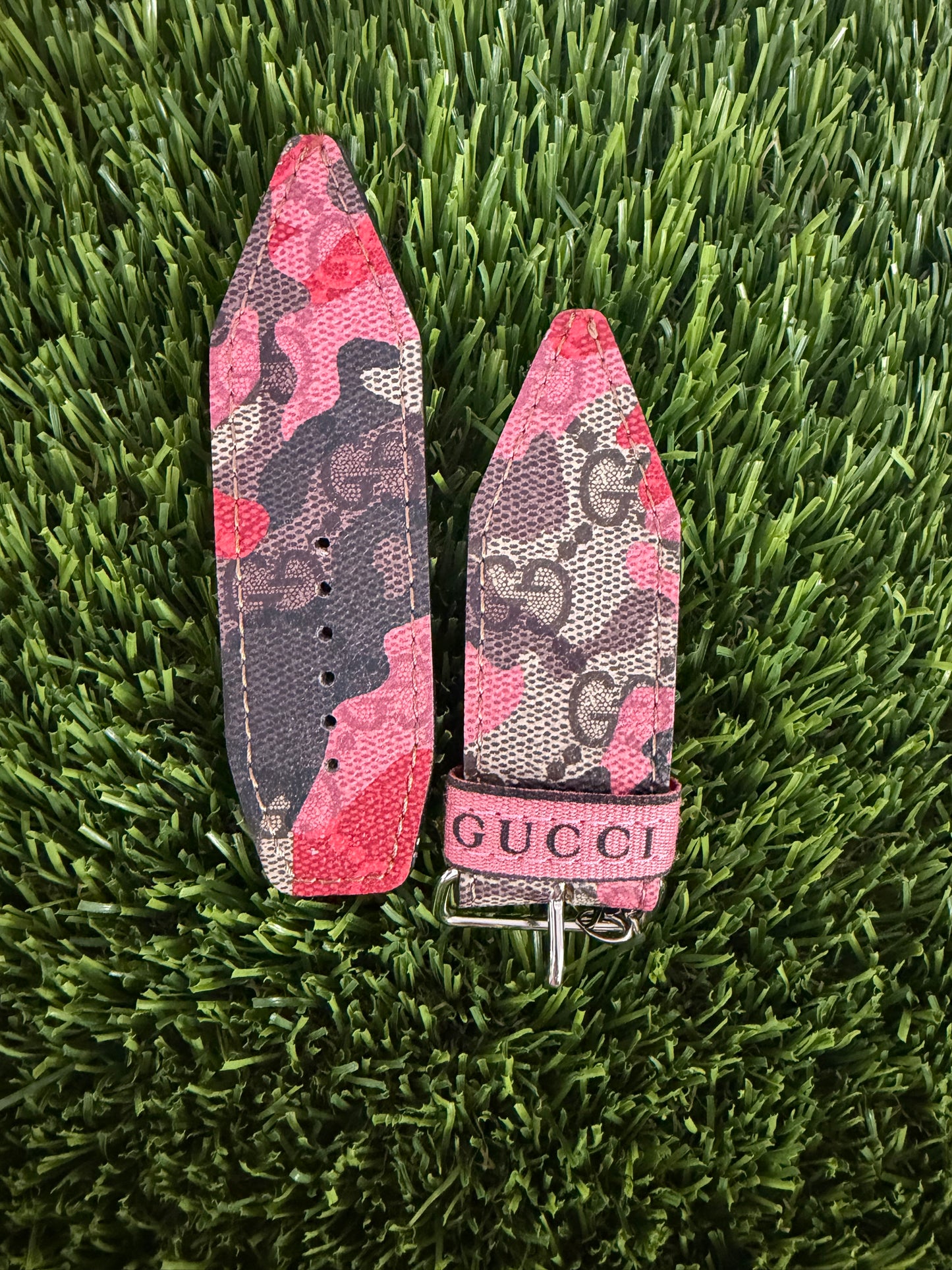 Auténtica flor rosa GG